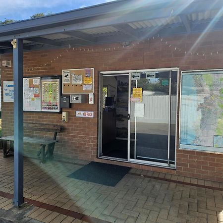 Central Caravan Park Perth Exterior foto